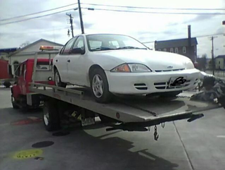 Illustration for article titled 2001 Chevrolet Cavalier - The WesBarton89 OppoLock Review